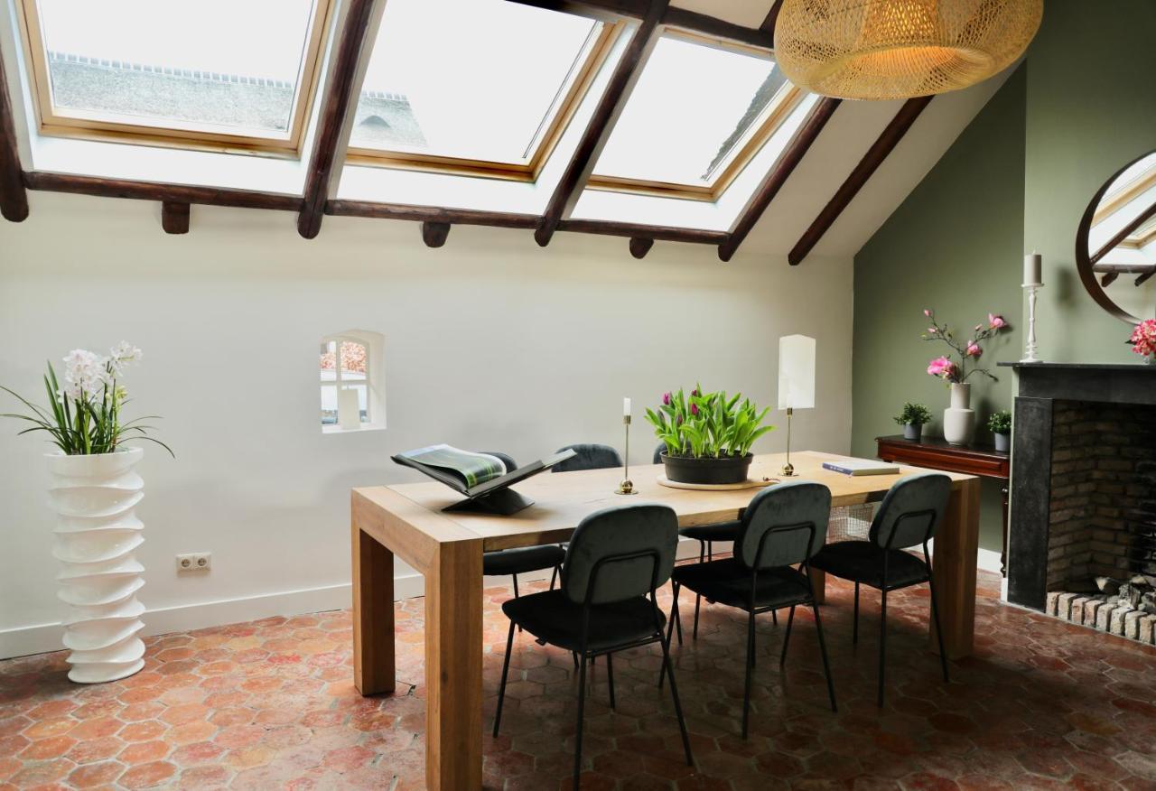 Bed and Breakfast Annense Pracht Exterior foto