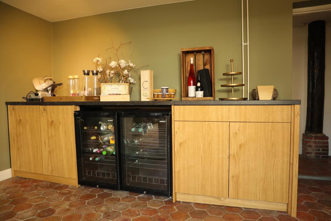 Bed and Breakfast Annense Pracht Exterior foto