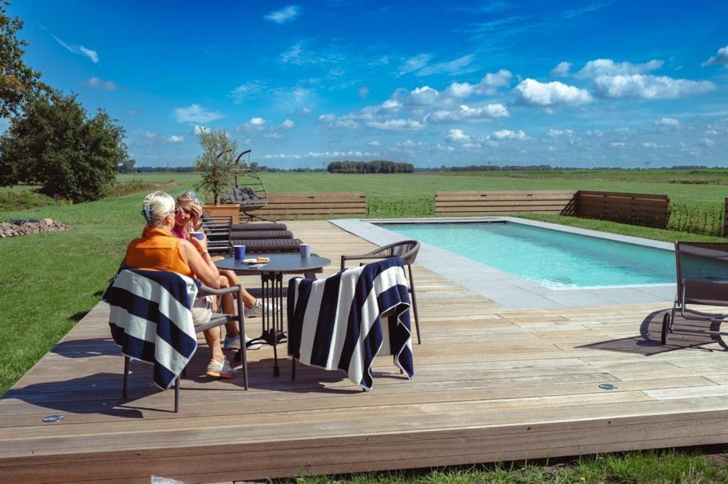 Bed and Breakfast Annense Pracht Exterior foto